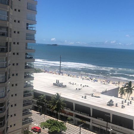 Guaruja Pitangueiras Apto Na Praia Екстериор снимка