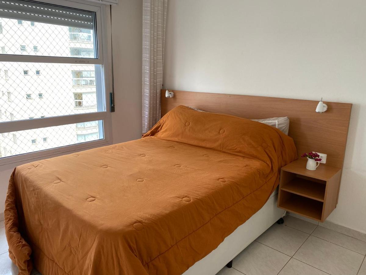 Guaruja Pitangueiras Apto Na Praia Екстериор снимка